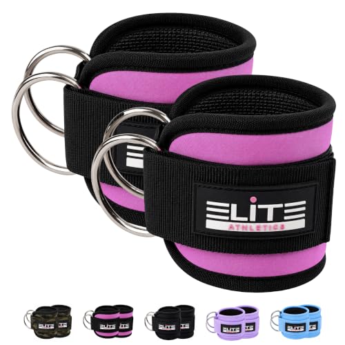Elite Athletics Ankle Straps