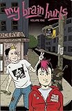 My Brain Hurts (Comix) by Lee Baillie