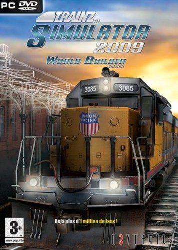 Trainz Simulator 2009 : World Builder Edition