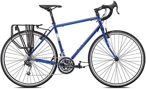 fuji touring road bike 2018