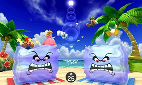 (Refurbished) Mario Party: The Top 100 - Nintendo 3DS
