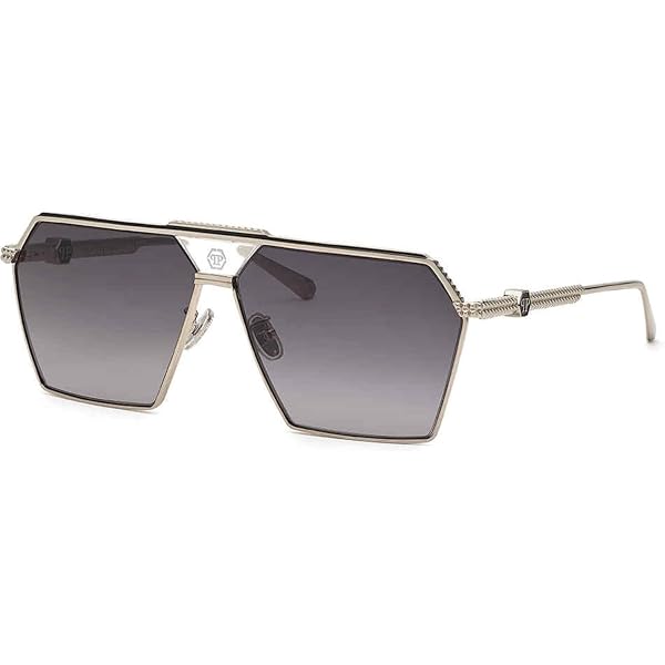 NEW SUNGLASSES PHILIPP PLEIN SPP076M 0579 SPP076M Sunglasses - Philipp Plein Authorized Retailer  main image 3