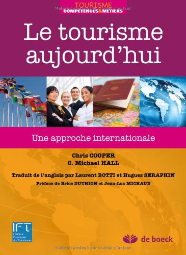 Le  tourisme aujourd'hui
