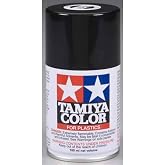TAMIYA Spray Lacquer TS-14 Black