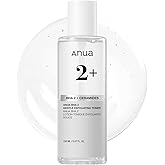 ANUA BHA 2% Gentle Exfoliating Toner, Mild Facial Exfoliant, Salicylic Acid for Pores and Sebum, Teatree Extract, Hyaluronic Acid, Ceramides (150ml / 5.07 fl.oz.)