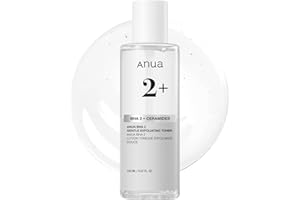 ANUA BHA 2% Gentle Exfoliating Toner, Mild Facial Exfoliant, Salicylic Acid for Pores and Sebum, Teatree Extract, Hyaluronic Acid, Ceramides (150ml / 5.07 fl.oz.)