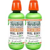 TheraBreath Fresh Breath Dentist Formulated Oral