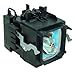 Aurabeam Professional XL-5100 Replacement Lamp for Sony Grand WEGA Rear Projection Television w/Housing and Philips Bulb