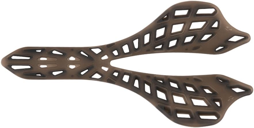 Tioga MTB SYPDER twintail2  Pads Unisex Adult Saddle, Black