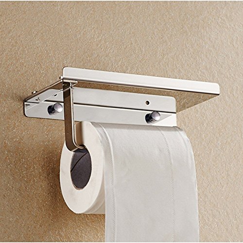Alytimes stainless steel 304 multifunction toilet paper…