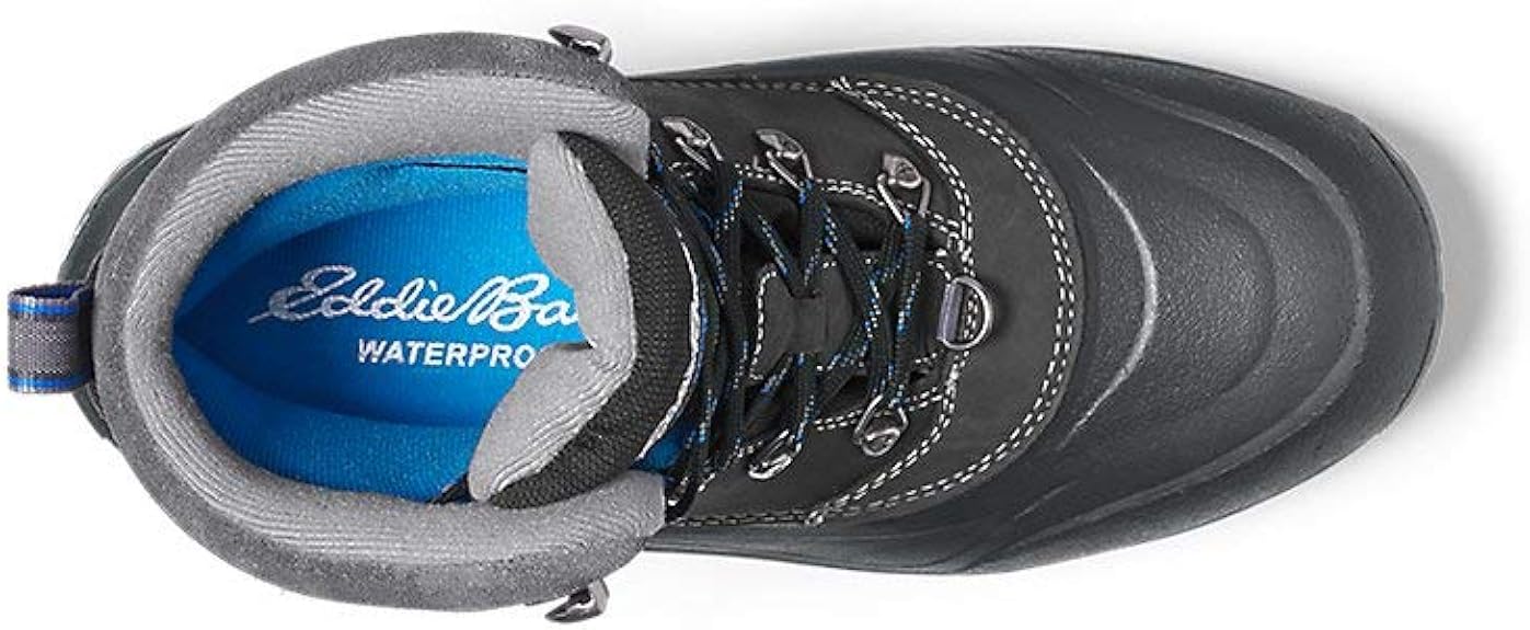 eddie bauer snowfoil boot