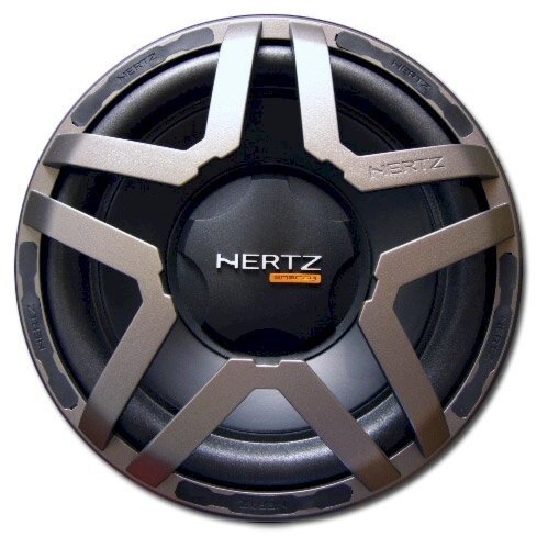 Hertz Es Cover Grilles Subwoofer 200 Mm