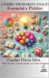 Livro Combo Memorize Inglês de Verdade: Essencial e Prático