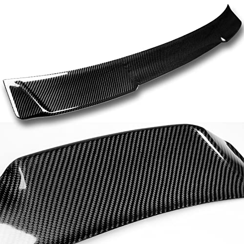 DriftX Performance, Rear Window Roof Visor Spoiler Wing Body Kit Fit