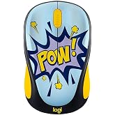 Logitech Design Collection Wireless Mouse