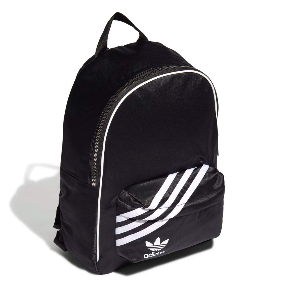 Adidas Nylon W BP Sports Backpack - Black, NS