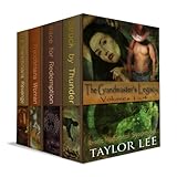 The Grandmaster's Legacy Collection): Historical Romantic Suspense (The Grandmaster's Legacy Series Book 5)