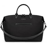 Staya Nylon Diaper Bag Tote &ndash; Converts to Backpack, Water Resistant, Black