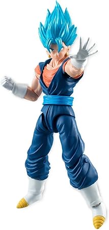 Amazon 超サイヤ人ゴッド Ss ベジット 3 75 インチ ドラゴンボール X バンダイ 食玩 掌動 マイクロフィギュア セット 通販