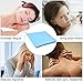 Kingstar Cooling Pillow Gel Mat, 11 x 22’’ Odorless Cooling Chilly Pad Soft Gel Cool Pillow Mats No Water Leaking for Reduces Migraines Hot Flashes and Fevers