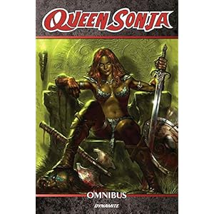 QUEEN SONJA OMNIBUS 01