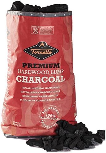 Quebracho Hardwood Lump Charcoal