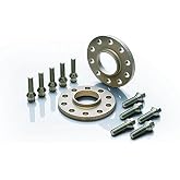 Eibach Pro-Spacer System Black Spacer S90-4-20-044 (20 mm Pair) Compatible with Ford Mustang Ecoboost / V6 / GT 2015