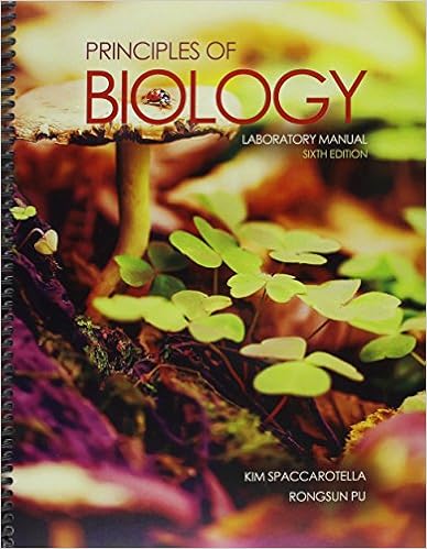Amazoncom Principles Of Biology 9781465268433 Rongsun - 