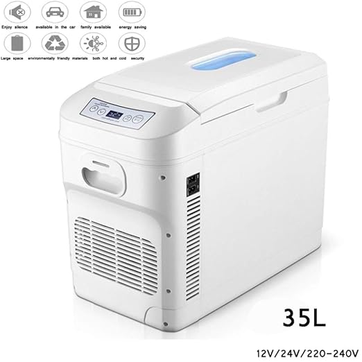 Nevera portátil termoeléctrica camiones con caja frigorífica de ...