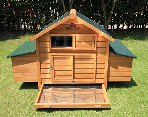 Chicken Coops Imperial Grand Poulailler Savoymarlborough Ce