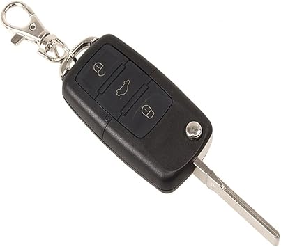 Maclean Mce108 Schlussel Gehause Wechseln Fur Vw B5 Klappschlussel Ersatz Gehause Fernbedienung Funkschluessel Amazon De Auto