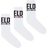 Diesel Men's Ray-threepack Socks 3pack