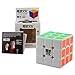 Moyu AoLong GT 3x3 Stickerless Speed Magic Cube Puzzle white color