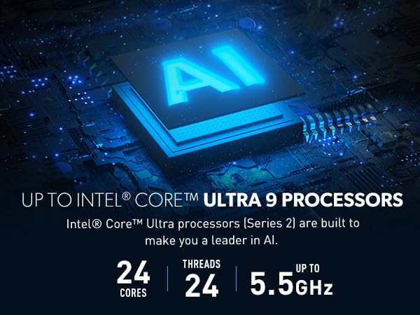 MSI Aegis R2 AI Gaming Desktop: Intel Core Ultra 9 285, Geforce RTX 5070Ti, 32GB DDR5, 2TB M.2 NVMe SSD, Air Cooling, USB Type C, VR-Ready, Window 11 Home: C2NVR9-1452US