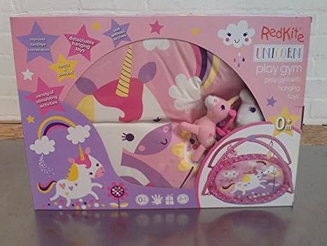 unicorn baby play mat