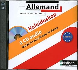Allemand kaleidoscop