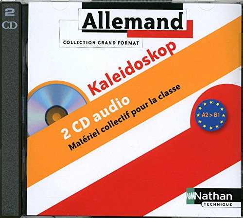 Allemand kaleidoscop
