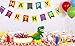 Green Dinosaur Pinata for Kids Birthday