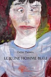 Le  jeune homme bleu