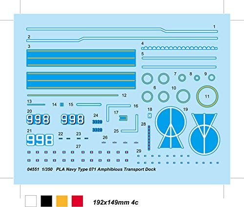 Trumpeter Kit includes more than 870 parts, Various - Image 4