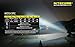 Nitecore MH27UV 1000 Lumen Rechargeable LED Flashlight with White, Red, Blue, and UV Lights, Two Rechargeable Batteries and LumenTac Adapters