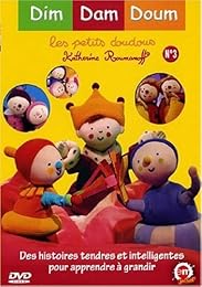 Dim Dam Doum - Les Petits Doudous - N° 3