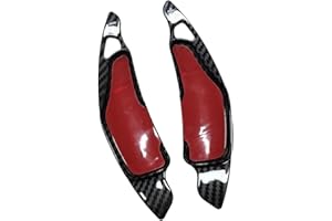 Fiber Paddle for Shifter Extension for Lexus IS250 IS300 IS350 IS350C 2006-2012 Steering Shift Paddles