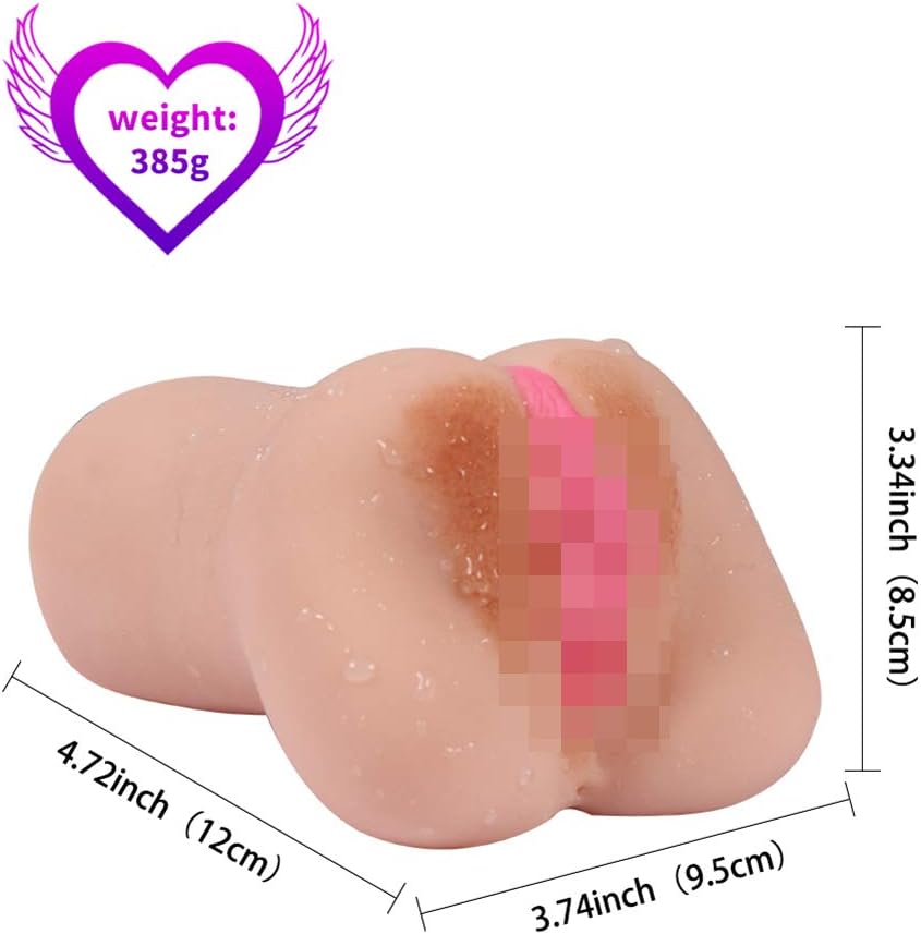 MRRTIME Male long-lasting trainer, 3D analog channel, long-lasting erection, time-delay training, great orgasm, easy to hide, secret delivery