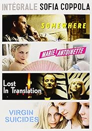 Intégrale Sofia Coppola - Coffret 4 Films - Pack
