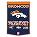 NFL Wool Dynasty Banners
