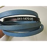KEVLAR EXACT OEM SPEC BELT BAD BOY 041-1470-00 041147000 5/8