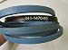By ProPartsPlace Kevlar Exact OEM SPEC Belt Bad BOY 041-1470-00 041147000 5/8" X 149.70" Zero Turn ZT, CZT 5000 50", ZT2600 50",ZT2700 50", CZT 50", CZT4800 48", MAVERIC primary