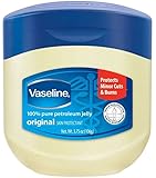 Vaseline100% Pure Petroleum Jelly Skin Protectant 3.75 oz (Pack of 7)