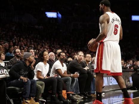 rihanna lebron jersey